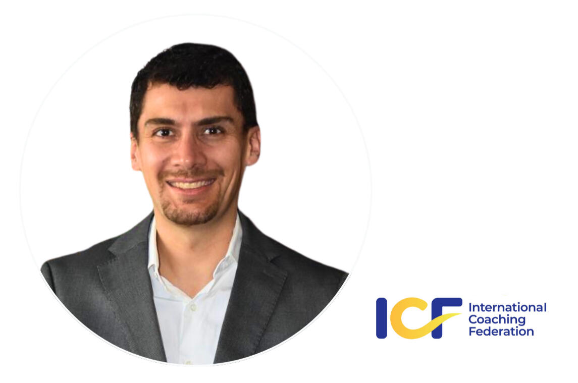 ICF Certified Coach Freddy Lanas offering virtual life coaching in Ontario
